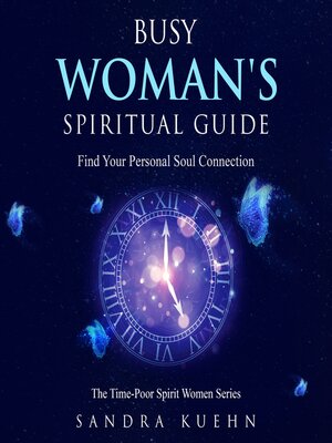 cover image of Busy Womens Spiritual Guide